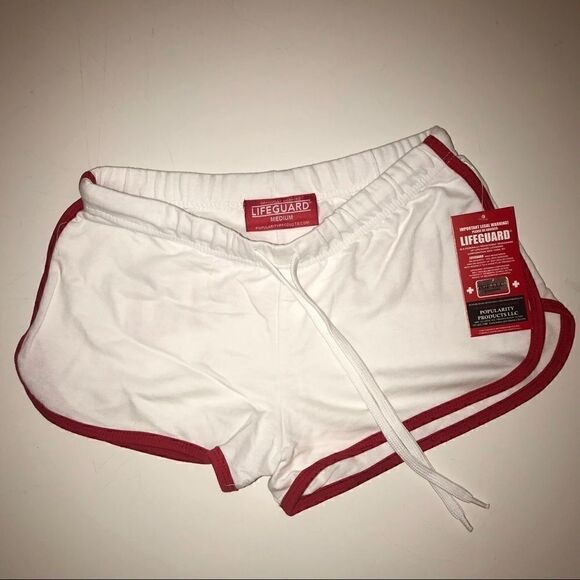 LIFEGUARD Juniors Size Hi-Cut Short - Picture 2 of 4